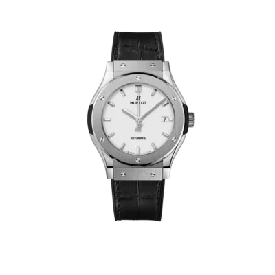 Hublot Classic Fusion Opalin Titanium 42mm 542.NX.2611.LR