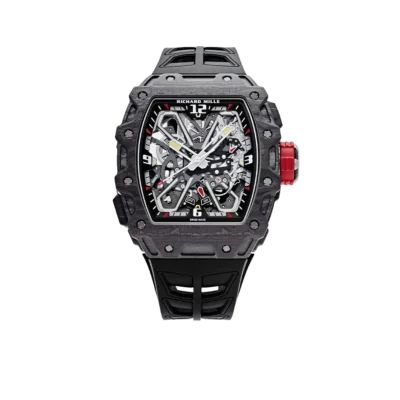 Richard Mille RM 35-03 'Rafael Nadal' Black Carbon